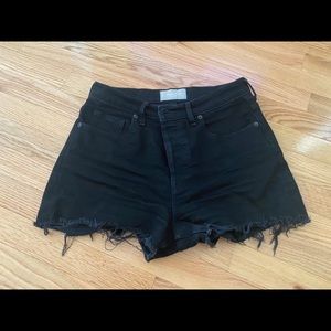 Everlane “The Cheeky Denim Short”